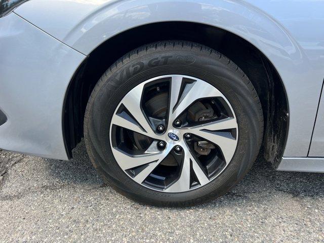 used 2022 Subaru Legacy car, priced at $21,568