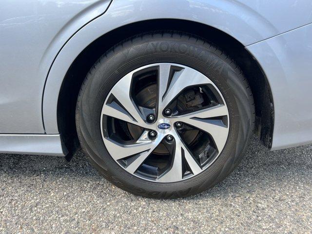 used 2022 Subaru Legacy car, priced at $21,568