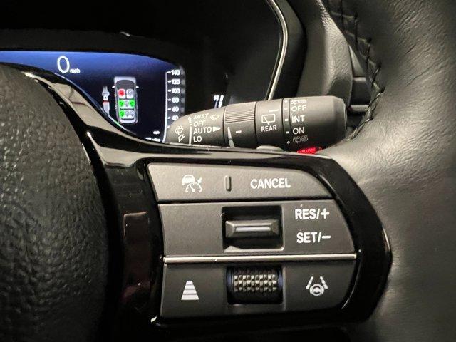new 2025 Honda Pilot car, priced at $56,705
