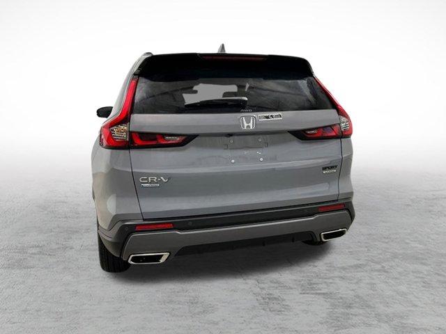 new 2025 Honda CR-V Hybrid car, priced at $42,950