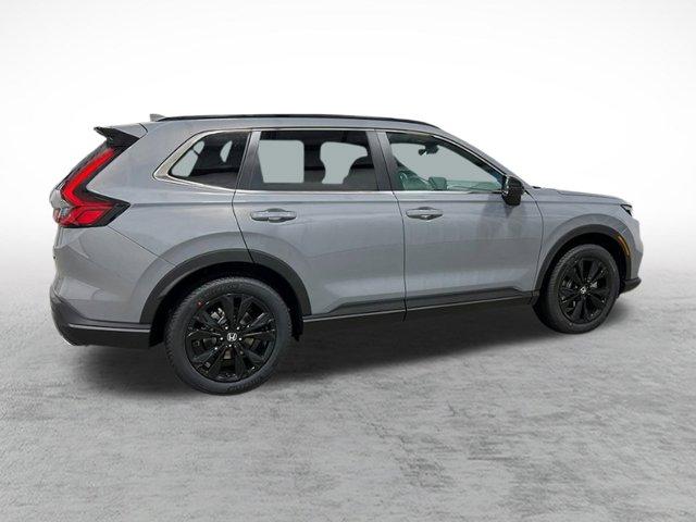 new 2025 Honda CR-V Hybrid car, priced at $42,950