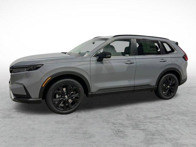 new 2025 Honda CR-V Hybrid car, priced at $42,950