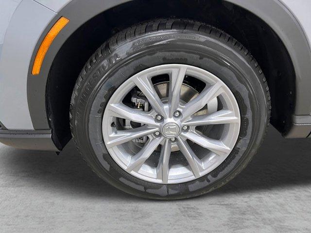new 2025 Honda CR-V car