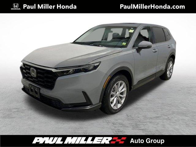 new 2025 Honda CR-V car