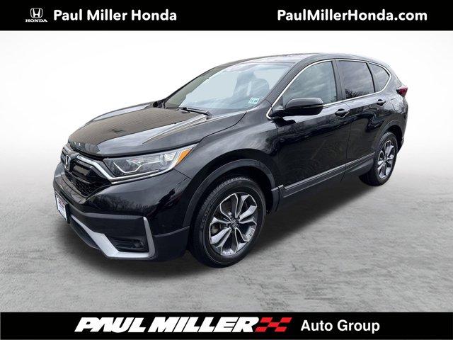 used 2022 Honda CR-V car, priced at $26,277