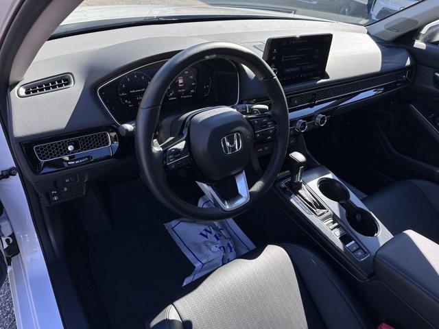 used 2024 Honda Civic car, priced at $28,468