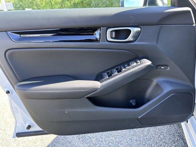 used 2024 Honda Civic car, priced at $28,468