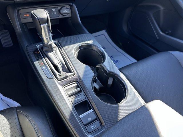 used 2024 Honda Civic car, priced at $28,468