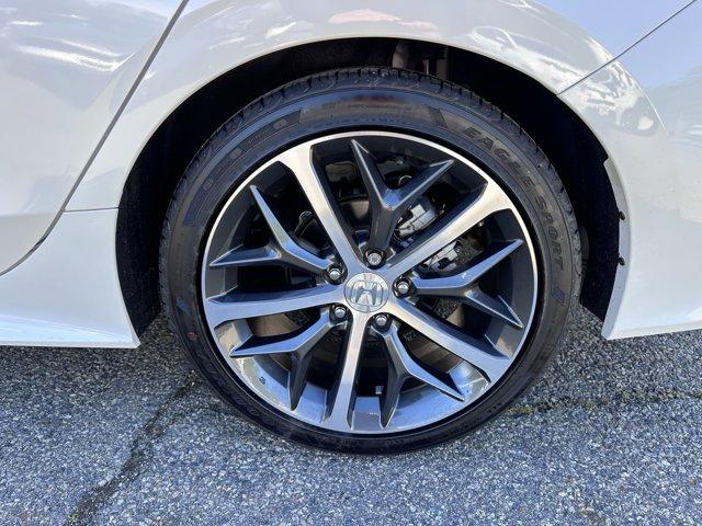 used 2024 Honda Civic car, priced at $28,468