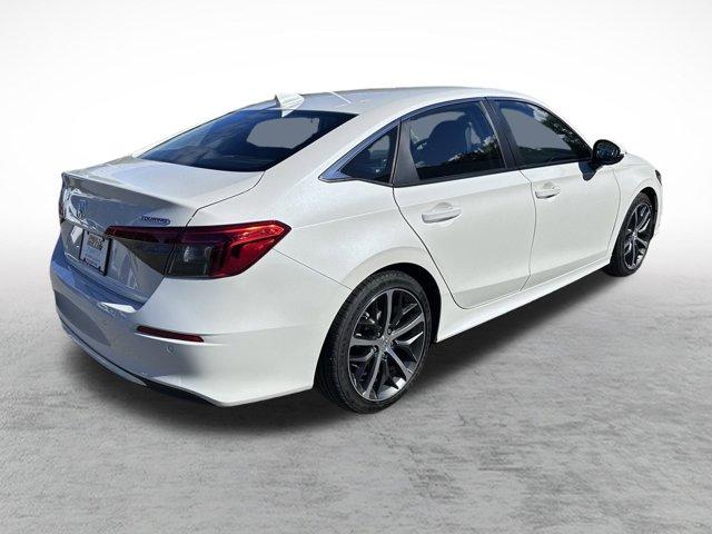 used 2024 Honda Civic car, priced at $28,468