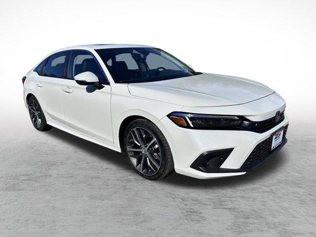 used 2024 Honda Civic car, priced at $28,468