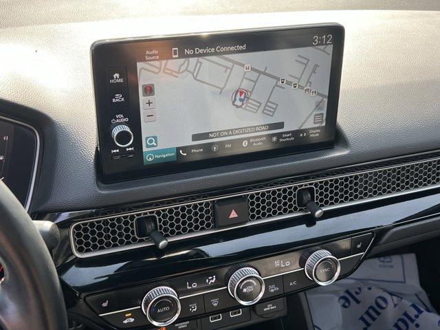 used 2022 Honda Civic car, priced at $25,288