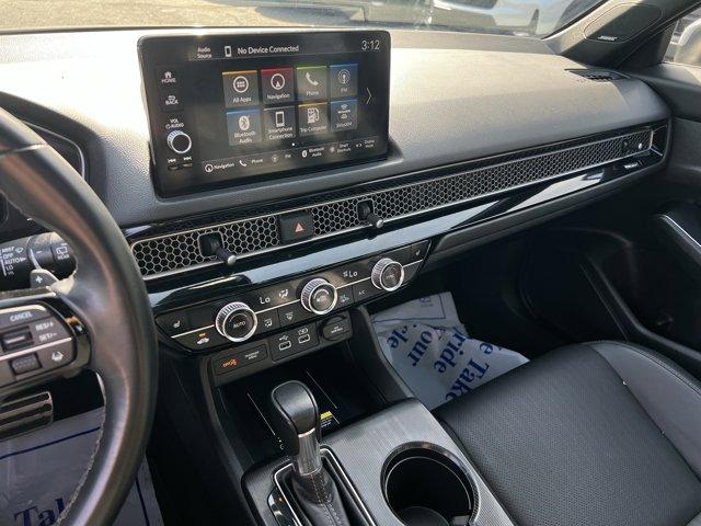 used 2022 Honda Civic car, priced at $25,288