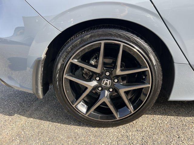 used 2022 Honda Civic car, priced at $25,288