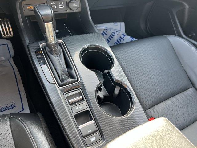used 2022 Honda Civic car, priced at $25,288