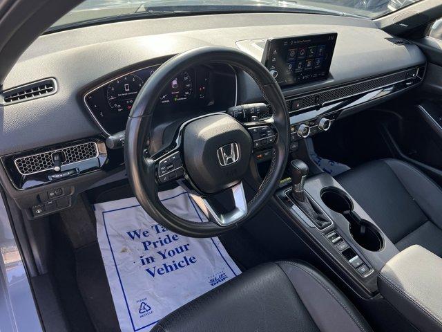 used 2022 Honda Civic car, priced at $25,288