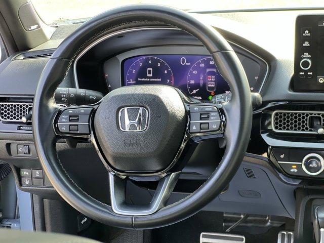 used 2022 Honda Civic car, priced at $25,288