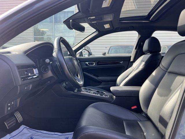 used 2022 Honda Civic car, priced at $25,288