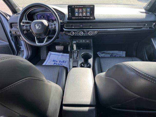 used 2022 Honda Civic car, priced at $25,288