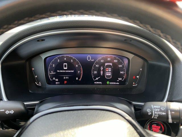 used 2022 Honda Civic car, priced at $25,288