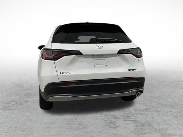 new 2025 Honda HR-V car, priced at $30,850