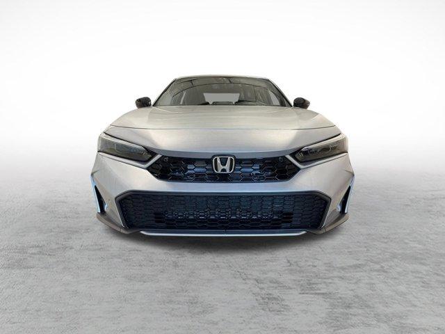 new 2025 Honda Civic Hybrid car, priced at $33,100