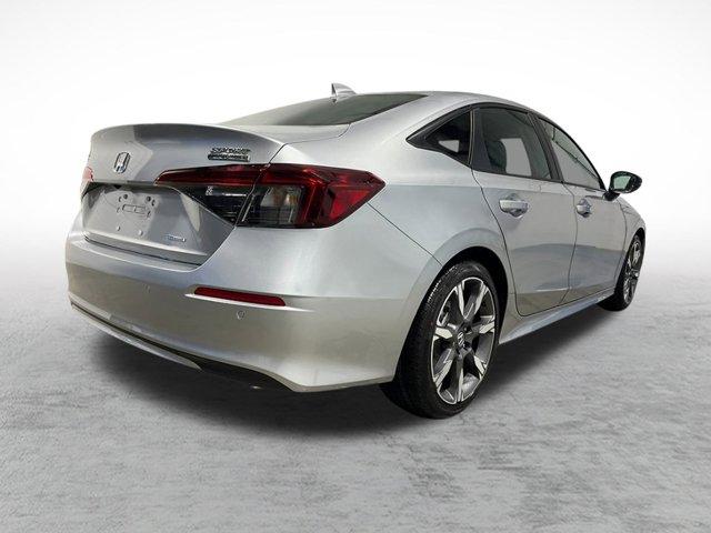 new 2025 Honda Civic Hybrid car, priced at $33,100