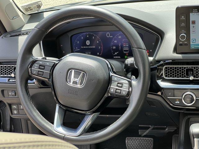 used 2023 Honda Civic car, priced at $25,558