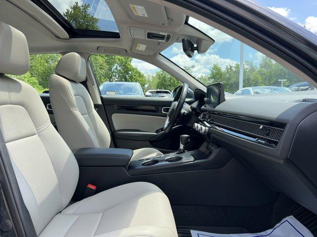 used 2023 Honda Civic car, priced at $25,558
