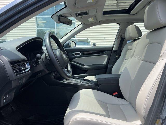 used 2023 Honda Civic car, priced at $25,558