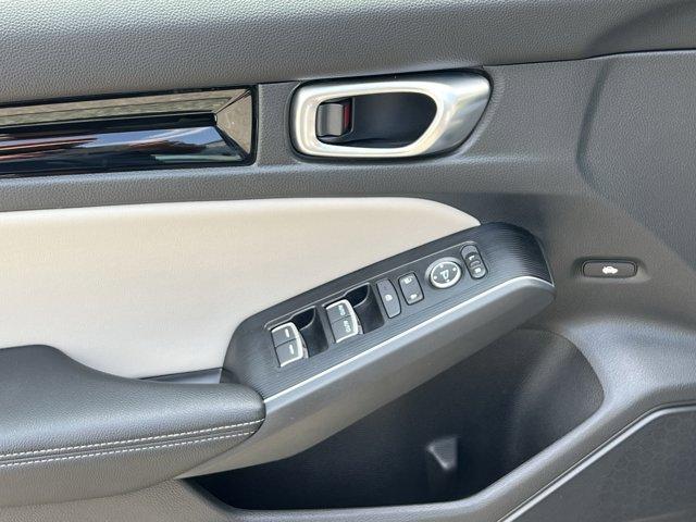 used 2023 Honda Civic car, priced at $25,558