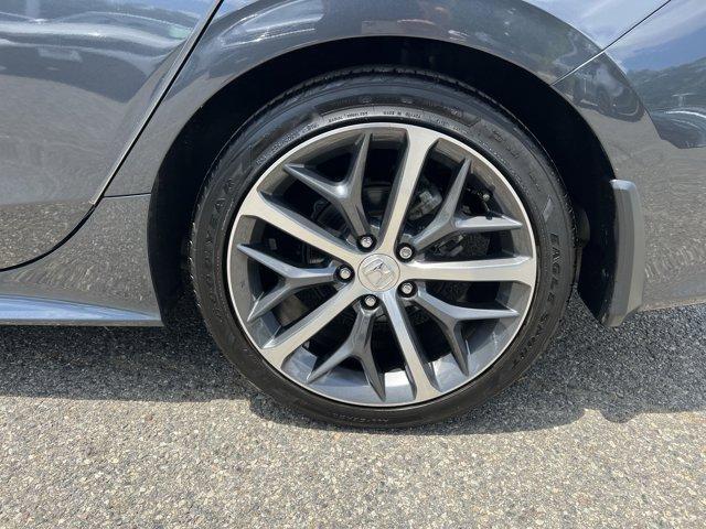used 2023 Honda Civic car, priced at $25,558