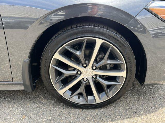 used 2023 Honda Civic car, priced at $25,558