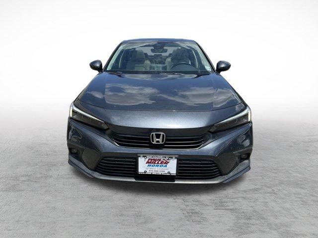 used 2023 Honda Civic car, priced at $25,558