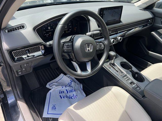 used 2023 Honda Civic car, priced at $25,558