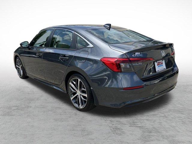 used 2023 Honda Civic car, priced at $25,558