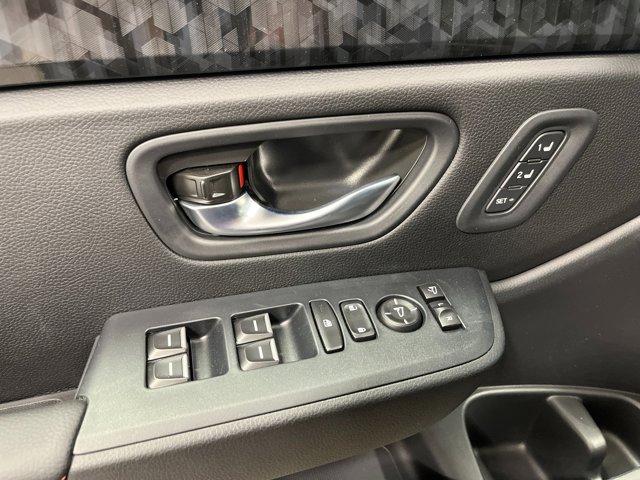 new 2026 Honda Passport car, priced at $54,165