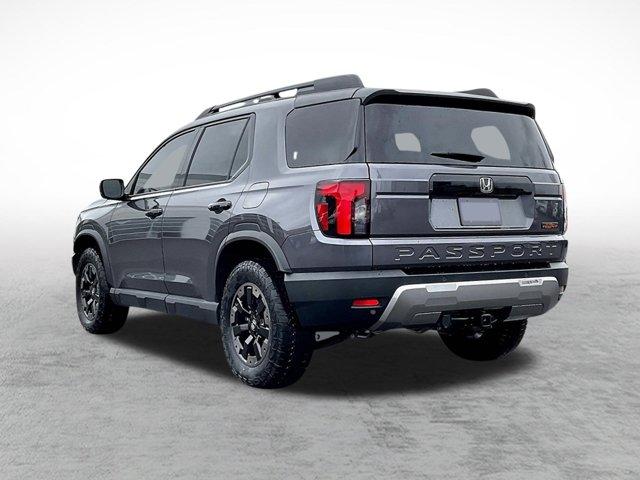 new 2026 Honda Passport car, priced at $54,165