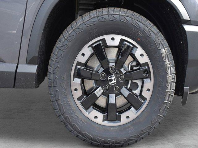 new 2026 Honda Passport car, priced at $54,165