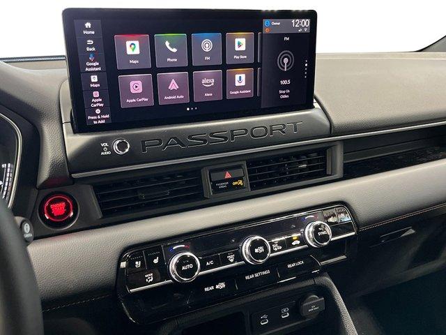 new 2026 Honda Passport car, priced at $54,165