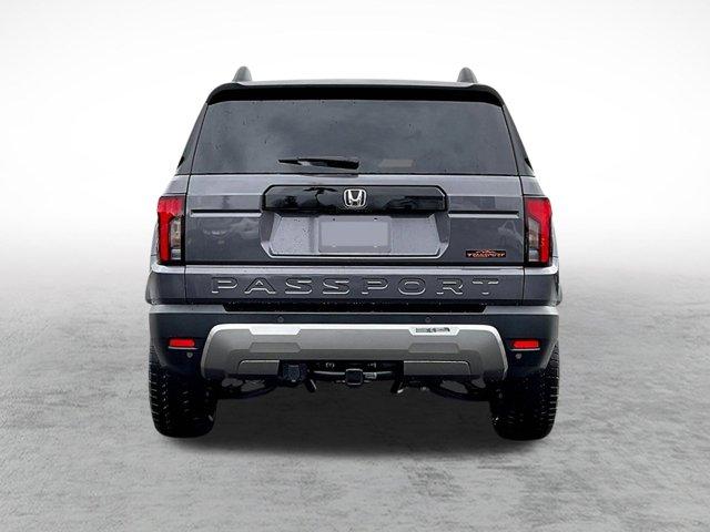 new 2026 Honda Passport car, priced at $54,165