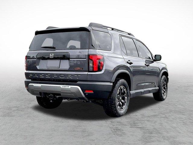 new 2026 Honda Passport car, priced at $54,165