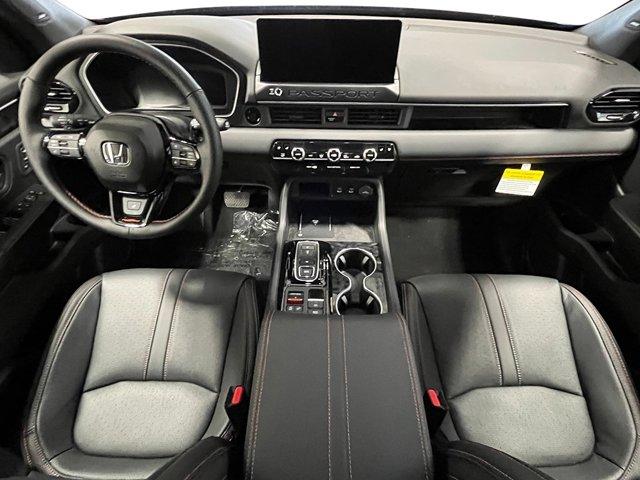 new 2026 Honda Passport car, priced at $54,165