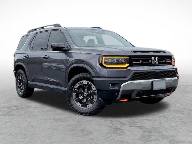 new 2026 Honda Passport car, priced at $54,165