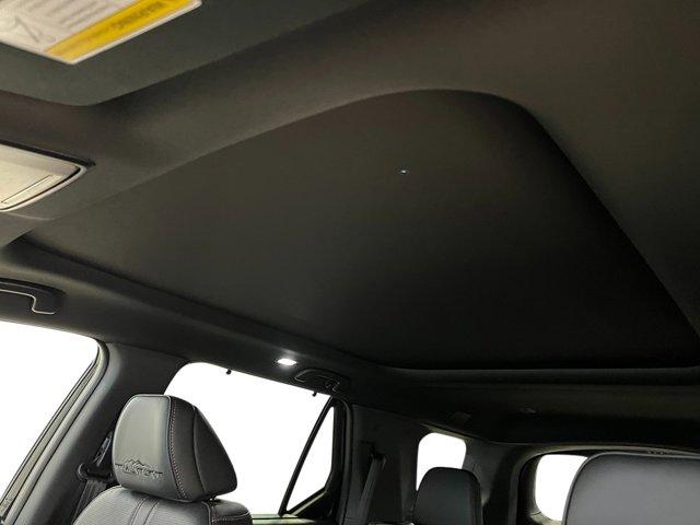 new 2026 Honda Passport car, priced at $54,165