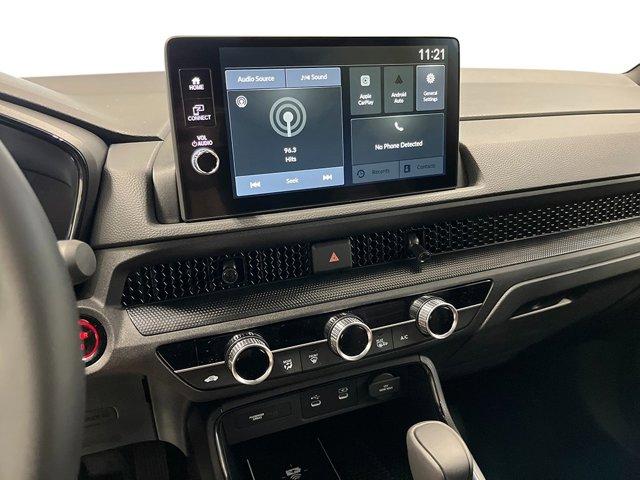 new 2026 Honda CR-V Hybrid car, priced at $41,675