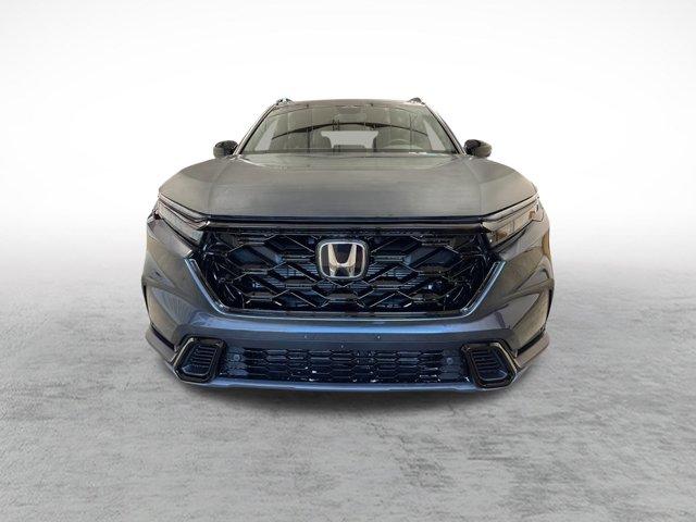 new 2026 Honda CR-V Hybrid car, priced at $41,675