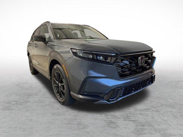 new 2026 Honda CR-V Hybrid car, priced at $41,675
