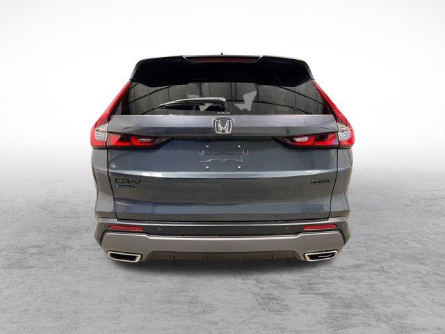 new 2026 Honda CR-V Hybrid car, priced at $41,675