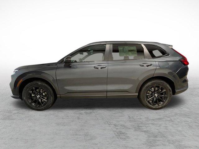 new 2026 Honda CR-V Hybrid car, priced at $41,675